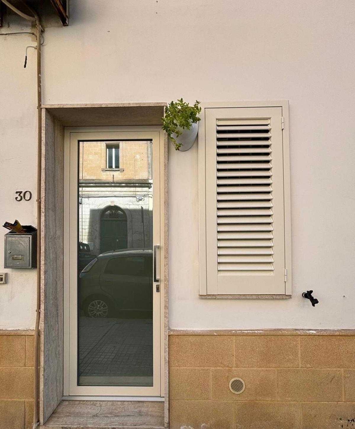 L'Officina Di Tommy Villa Lecce Eksteriør billede